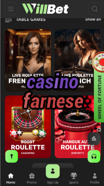 Casino Farnese - Italian Renaissance Casino Style-casinoorder.vip