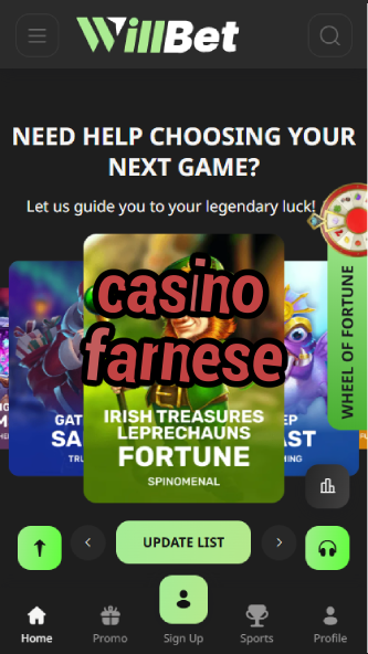 Casino Farnese - Italian Renaissance Casino Style-casinoorder.vip